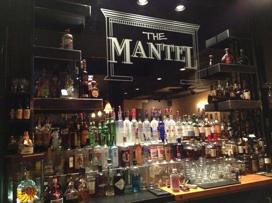 Mantel Wine Bar Bistro